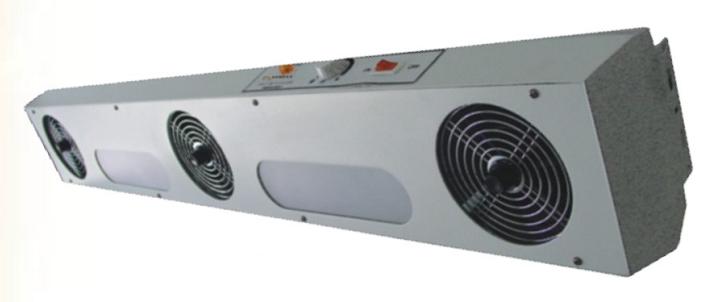พัดลมไฟฟ้าสถิต Ionizer blower esd blower ae-111ac